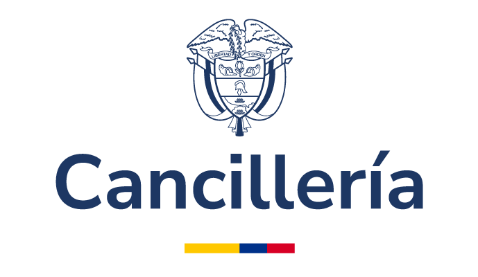 logo cancillería