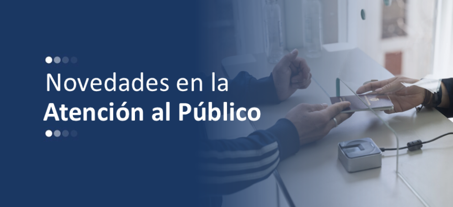Días de no atención por festividades de fin de año