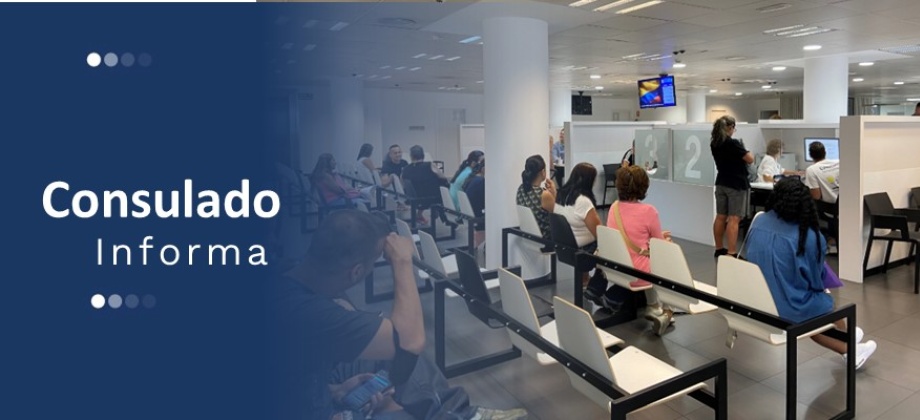 Remita sus solicitades y consultas al correo cshanghai@cancilleria.gov.co por fallas en línea telefónica