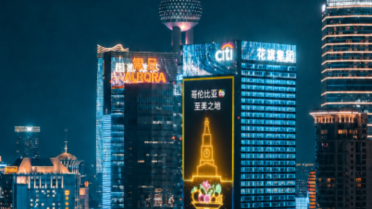 Imagen Shanghai